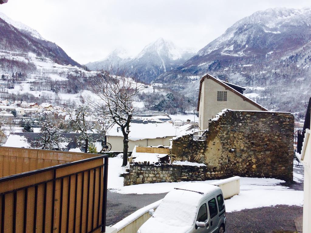 Nos Vacances Chez Julie - T3 Cureilles Esquieze-Sere Экстерьер фото
