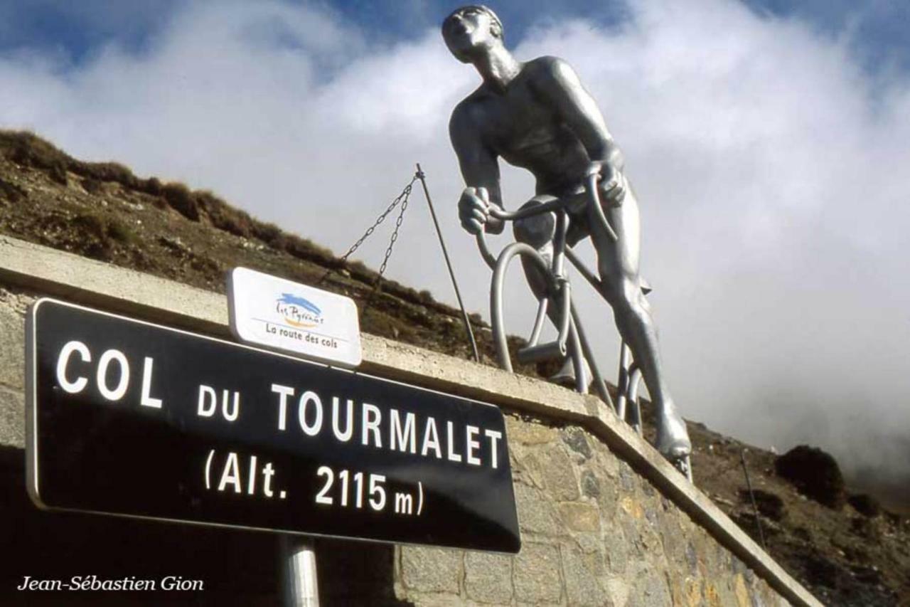 Nos Vacances Chez Julie - T3 Cureilles Esquieze-Sere Экстерьер фото