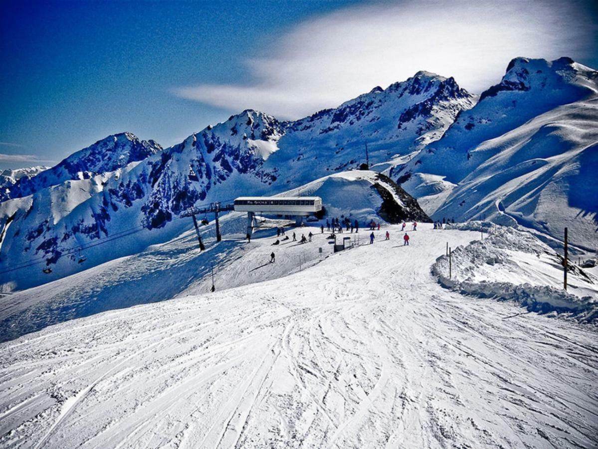 Nos Vacances Chez Julie - T3 Cureilles Esquieze-Sere Экстерьер фото