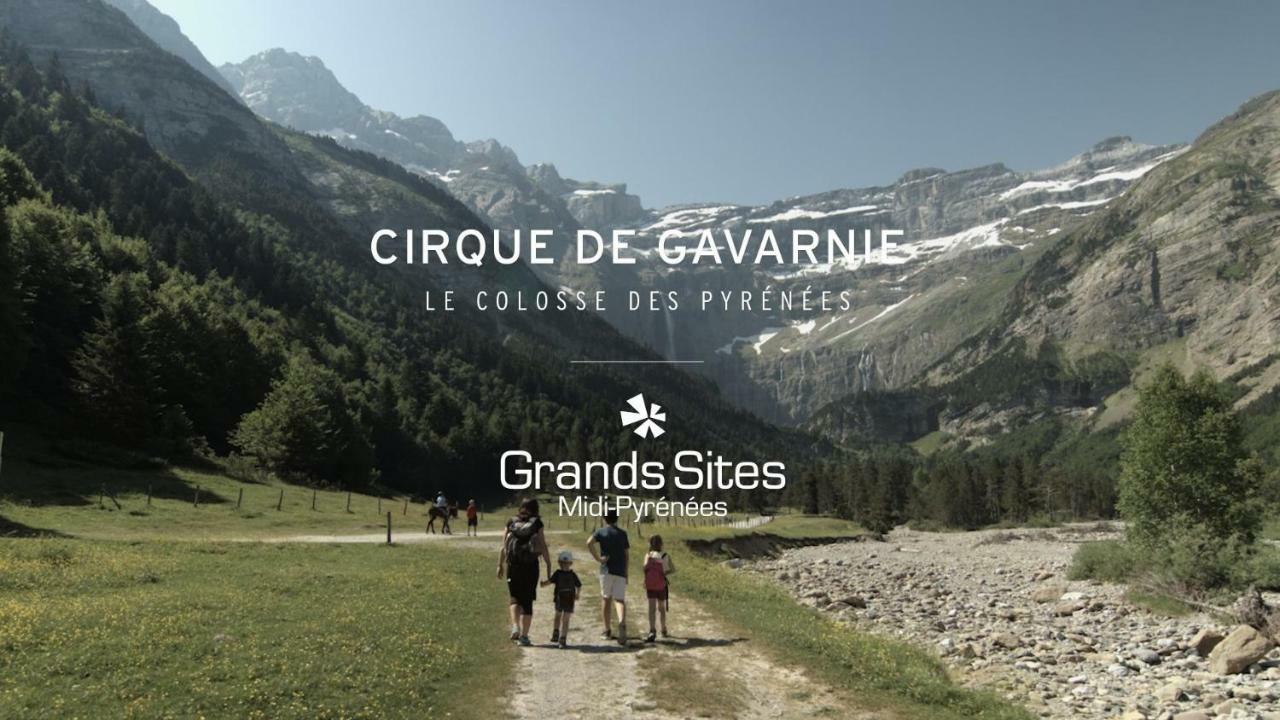 Nos Vacances Chez Julie - T3 Cureilles Esquieze-Sere Экстерьер фото