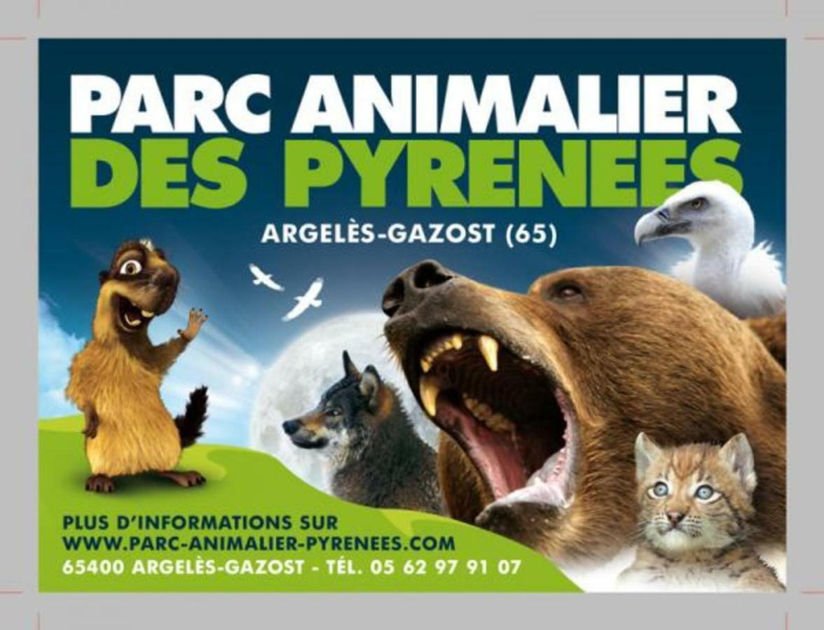 Nos Vacances Chez Julie - T3 Cureilles Esquieze-Sere Экстерьер фото